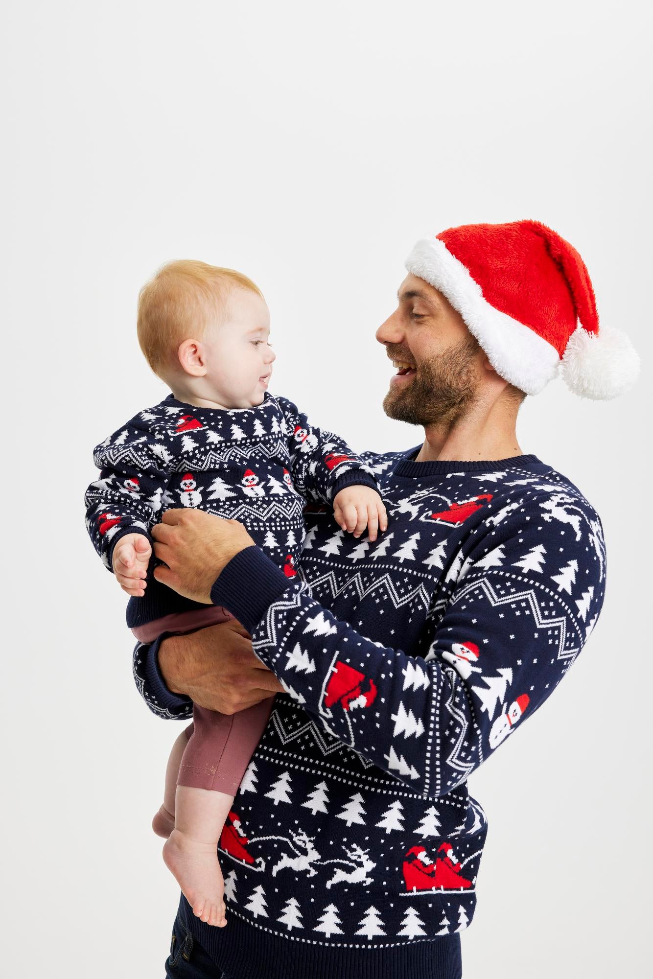 wann frohe weihnachten wünschen - Illustration